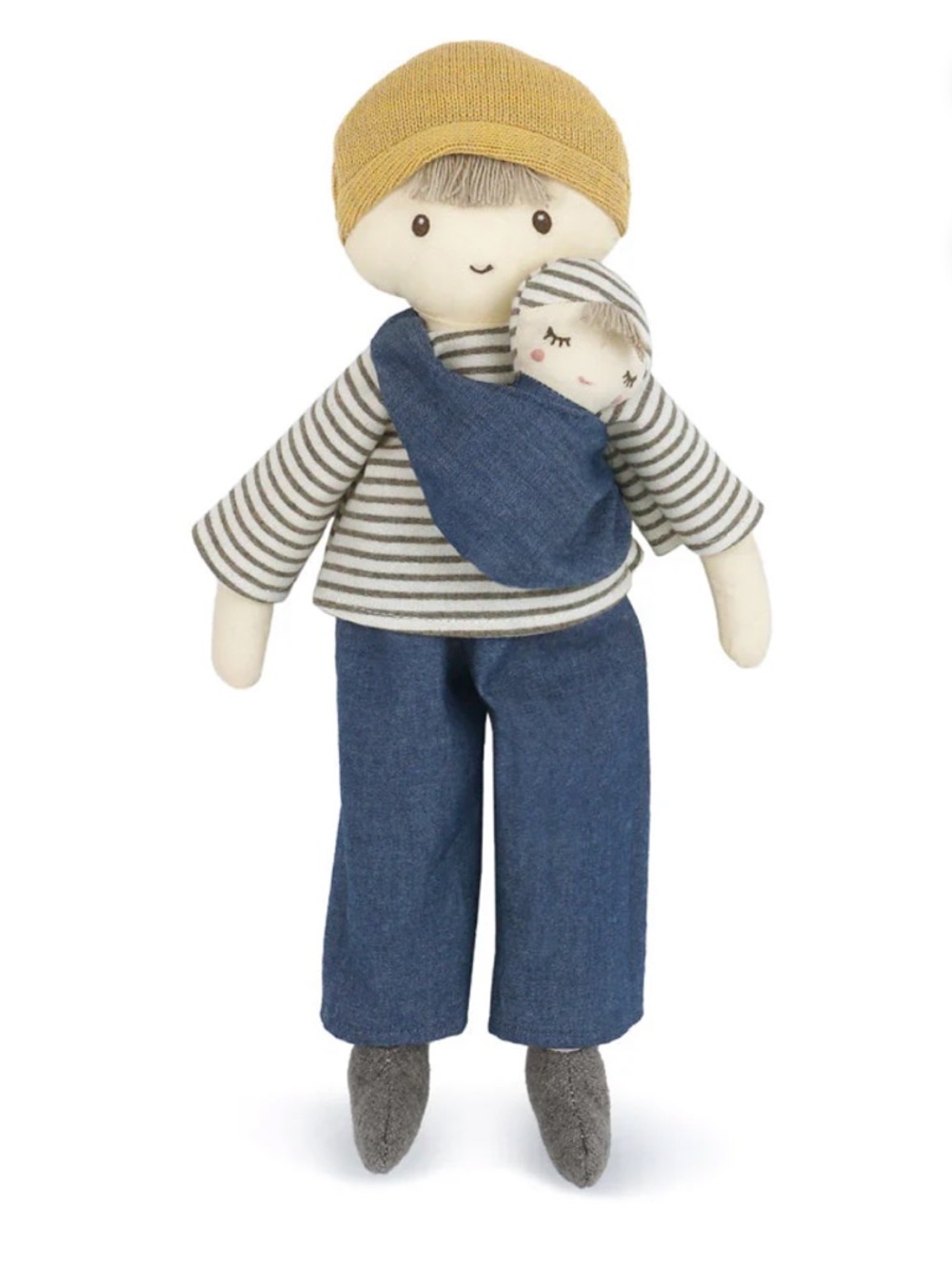 Mon Ami Dada & Baby Doll